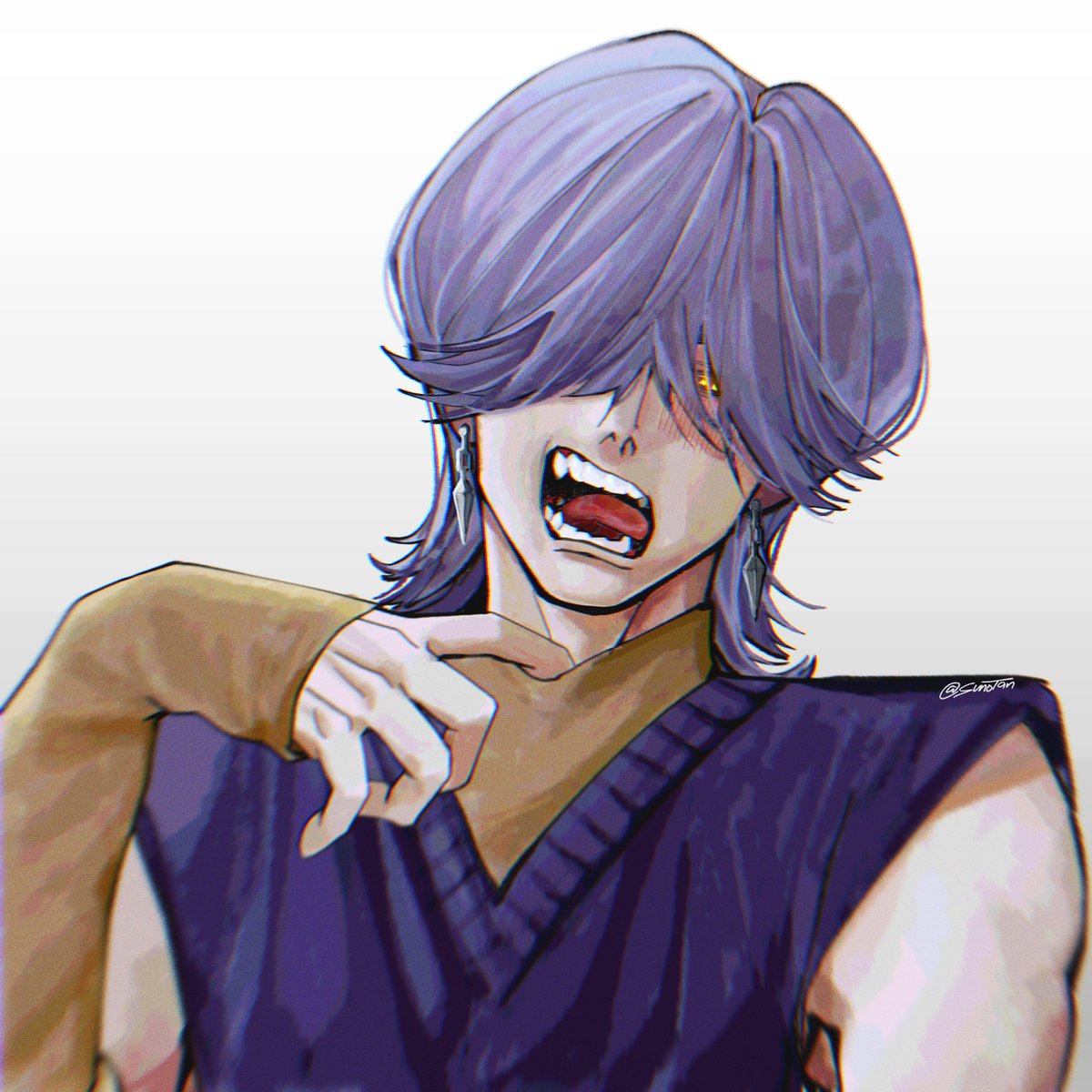 Suno_Tan_'s tweet photo. #sajaboys #Mysterysaja #KPOPDEMONHUNTERS https://t.co/BuDP5dS5L9