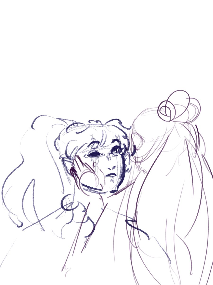 DrawtheMoon101's tweet image. Back to my TGCF Dragon Prince AU! Time for Xie Lian to comfort Hua Cheng🫶
#TGCF #Tgcfanart #heavensofficialblessing #heavensofficialblessingfanart #hualian #thedragonprince #huacheng #XieLian