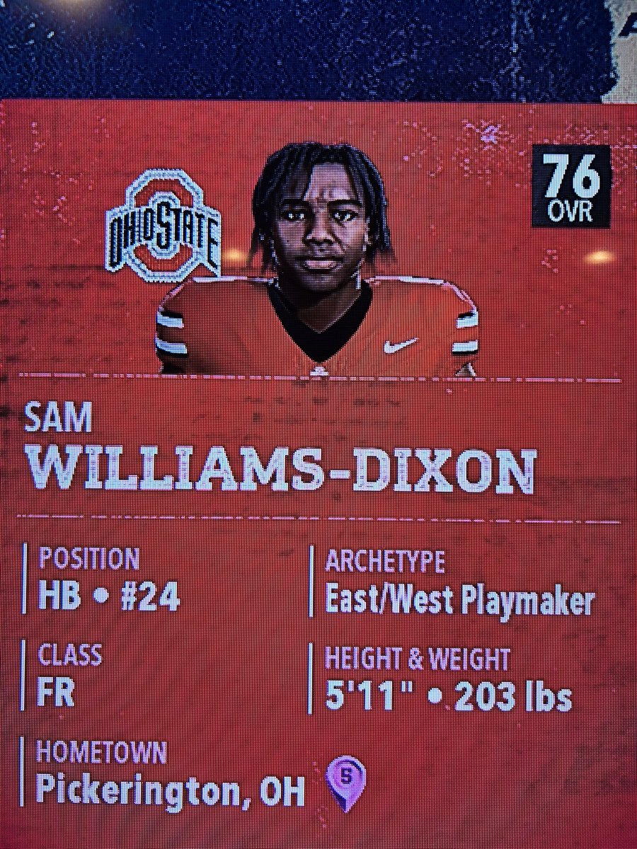Friday nights to #CFB26 🔥🎮
Once a Panther, Always a Panther
 #WeArePN #BuiltHere