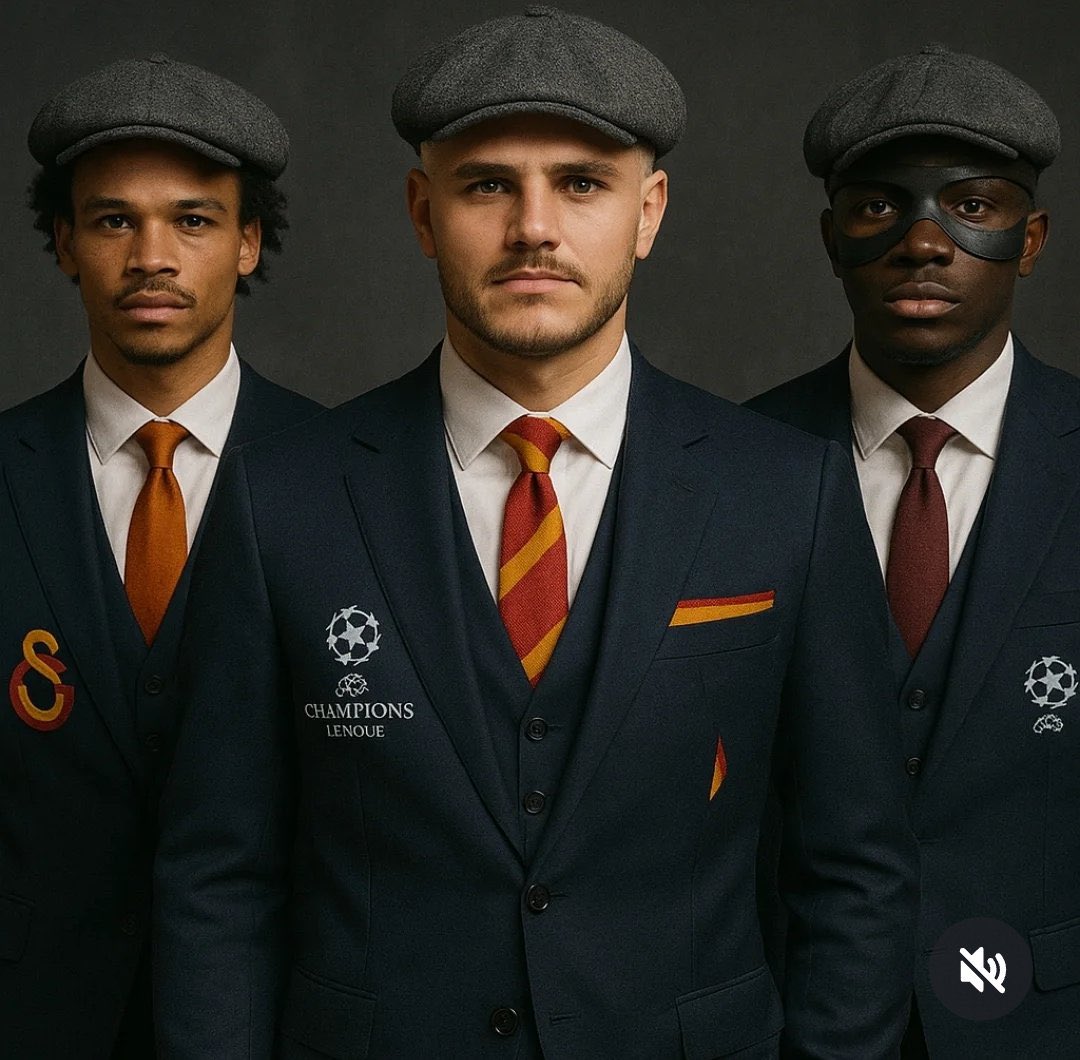Mesele Sane, İcardi ve Osimhen transfer edebilmenin çok ötesinde!

Galatasaray artık dünya devleri karşısında tercih edilen bir kulüp!

Napoli, Bayern Münih ve Juventus gibi dünya devlerinin hatta arap sermayesinin elinden futbolcu alınıyor!

Para ve nüfuz ile açıklanamayacak bir