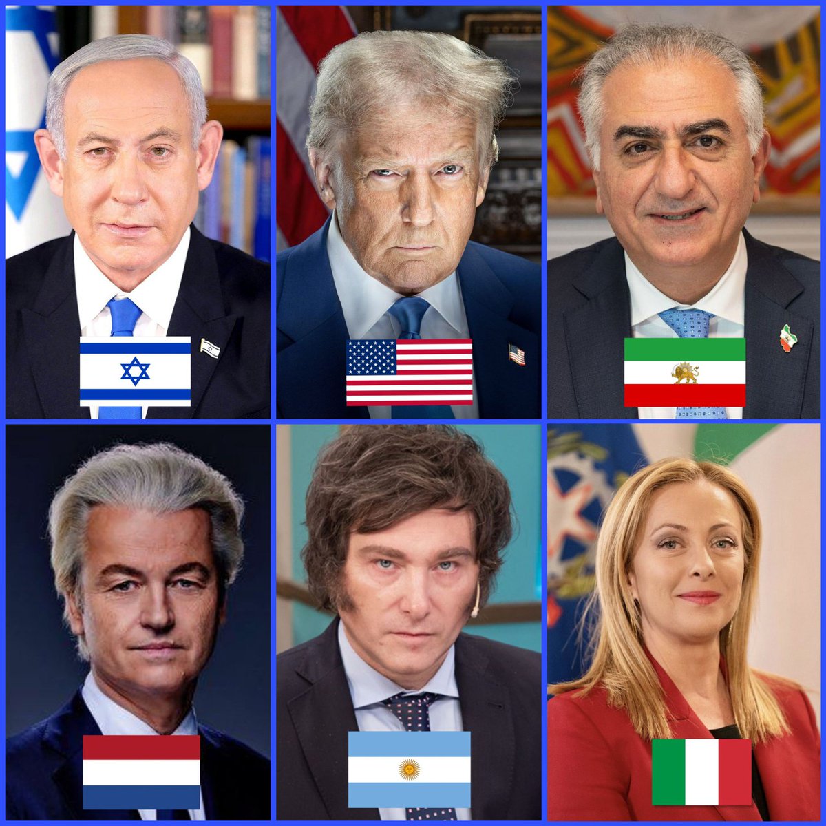 IMbeatreas's tweet photo. نظم نوین جهانی در راهه
#MIGA https://t.co/gVS1LGSb4h