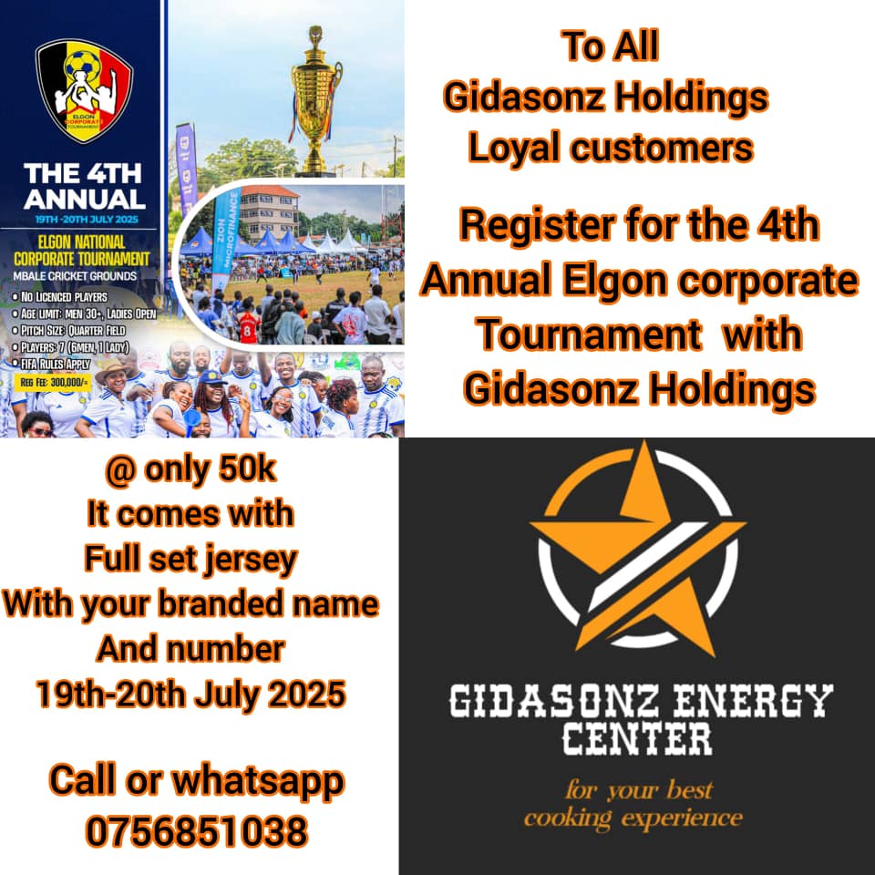 GibbsGidason's tweet image. To all our customers who love football, volleyball, netball and draft
Join us at only 50k
It includes
1. a jersey with your number and prefered number,
2. Registration
3. Feeding and soft drinks
4. Participation