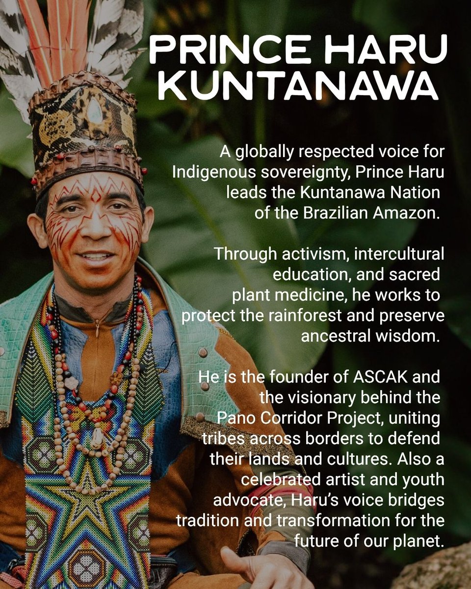 DrZachBush's tweet image. After an overwhelming response + support to our first webinar, we are offering a rare & free, virtual ceremonial gathering to continue the mission of protecting the sacred. Join us here: streamyard.com/watch/HxMWcbSP…