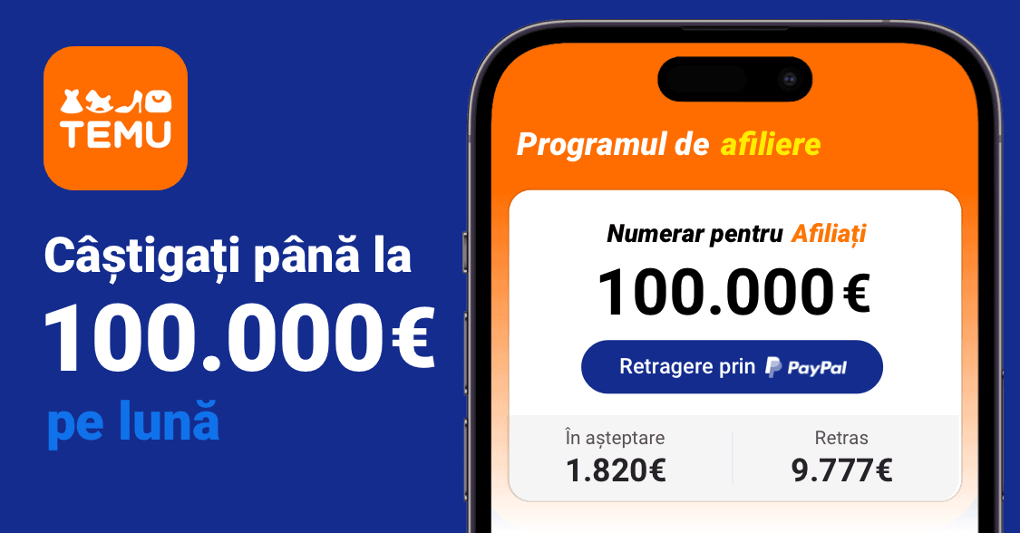 WhennLamboo's tweet photo. 🚀 
Salutare, prieteni! 👋 Veniți alături de mine în programul de afiliere Temu - nu este necesară nicio plată! Trebuie doar să te înscrii prin link-ul meu și voi câștiga 33€ instantaneu 💰 PLUS, vei primi și premii gratuite! 🎉
🔗 https://t.co/2iVeHLMVJo �� ina900581 https://t.co/Xn2i9Vb676