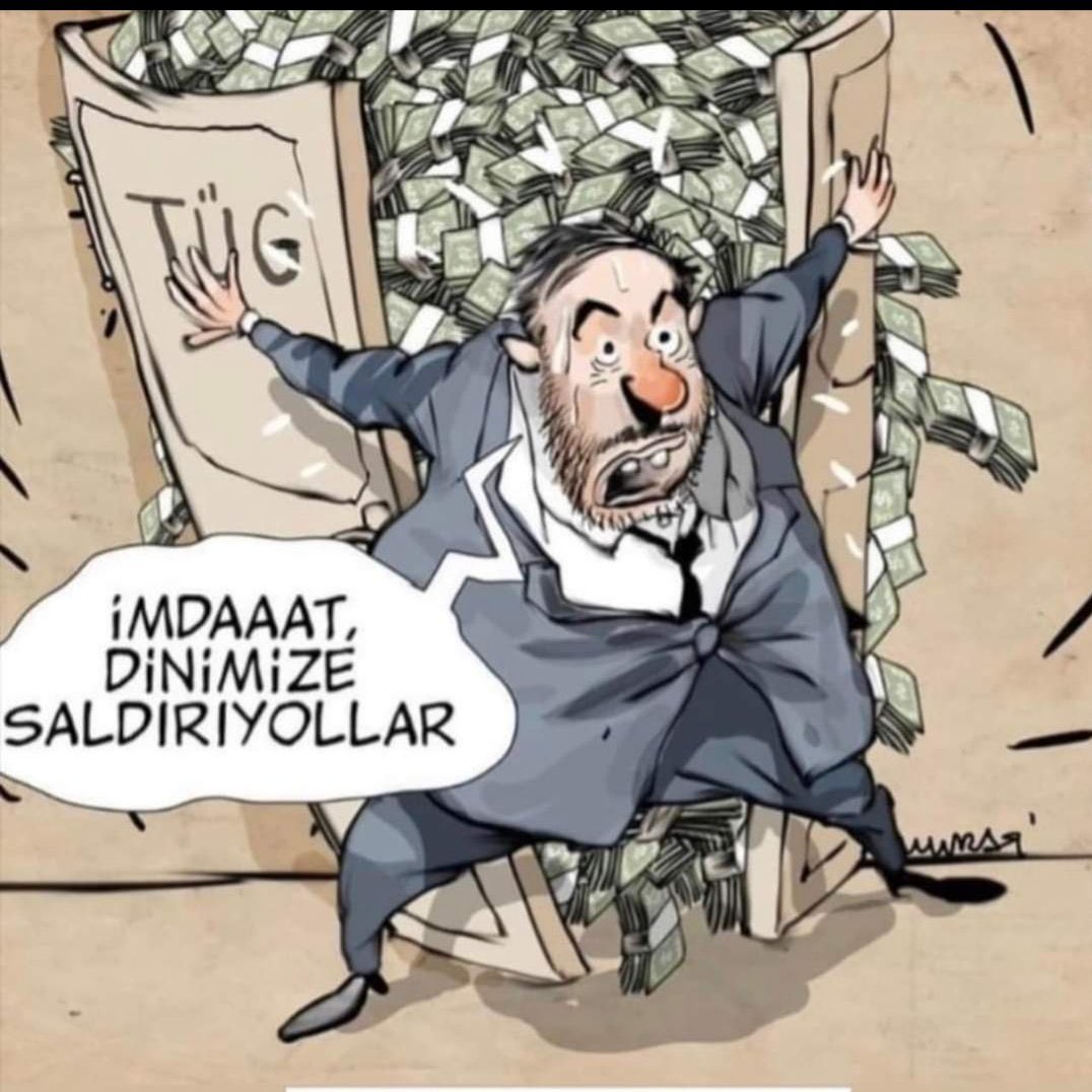 Aslında yaşadığımız her şeyi bir görsel özetliyor!