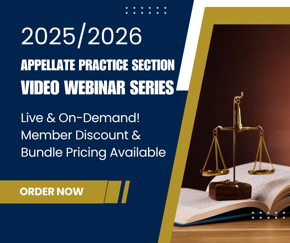 Order the 2025/2026 Webinar Series now to get member discounts and bundle pricing!  
tfb.inreachce.com/Mobile/BundleP…