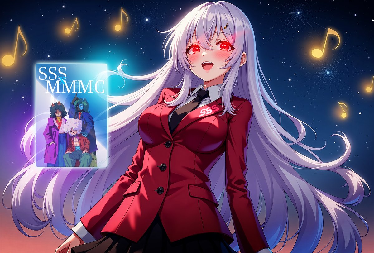 SSS_WEB3's tweet image. 🎵𝑾𝒆'𝒓𝒆 𝒉𝒐𝒏𝒐𝒓𝒆𝒅 𝒕𝒐 𝒄𝒐𝒍𝒍𝒂𝒃𝒐𝒓𝒂𝒕𝒆 𝒘𝒊𝒕𝒉 @MofuMofuMC ~ 𝒐𝒖𝒓 𝒆𝒏𝒆𝒓𝒈𝒊𝒆𝒔 𝒂𝒍𝒊𝒈𝒏 𝒑𝒆𝒓𝒇𝒆𝒄𝒕𝒍𝒚, 𝒂𝒏𝒅 𝒕𝒐𝒈𝒆𝒕𝒉𝒆𝒓 𝒘𝒊𝒕𝒉 🆂🆂🆂, 𝒊𝒕'𝒔 𝒏𝒐𝒕𝒉𝒊𝒏𝒈 𝒃𝒖𝒕 𝒈𝒐𝒐𝒅 𝒗𝒊𝒃𝒆𝒔 𝒂𝒏𝒅 𝒈𝒓𝒆𝒂𝒕 𝒕𝒉𝒊𝒏𝒈𝒔 𝒂𝒉𝒆𝒂𝒅!🎶