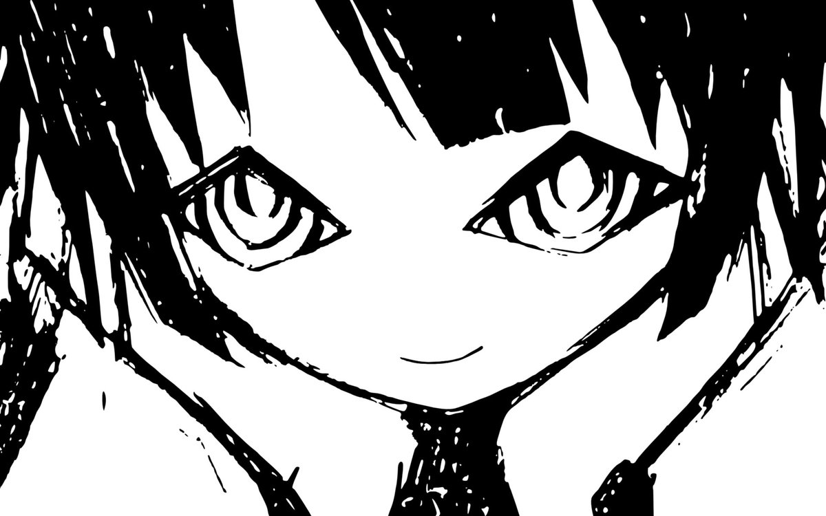 MonogaEveryday's tweet image. Day 554: Happy Birthday Hitagi Senjougahara 🦀💜