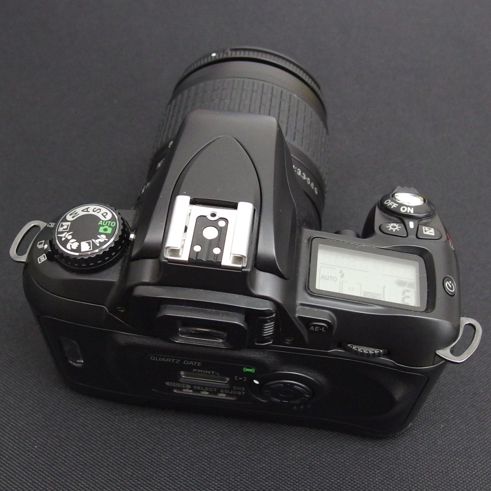 Nikon U2 フィルム一眼レフカメラ 28-80mmレンズセット✨完動品✨ Nikon U2【完動品】 – Ein Camera