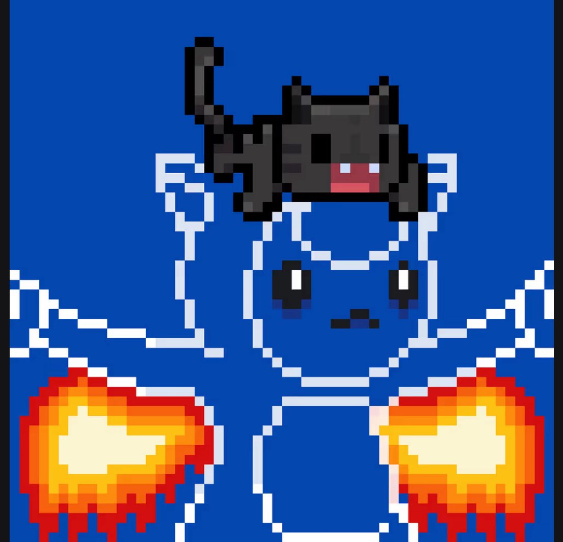 Been chatting with <a href="/iamaurel1us/">Aurel1us🎶</a> for a few days about a <a href="/nightglyders/">NightGlyders</a> trade.  I’m so grateful that there are still awesome ppl hanging around Web3!!  You’re a real one, most love….got a banger!  Met a new friend as well.