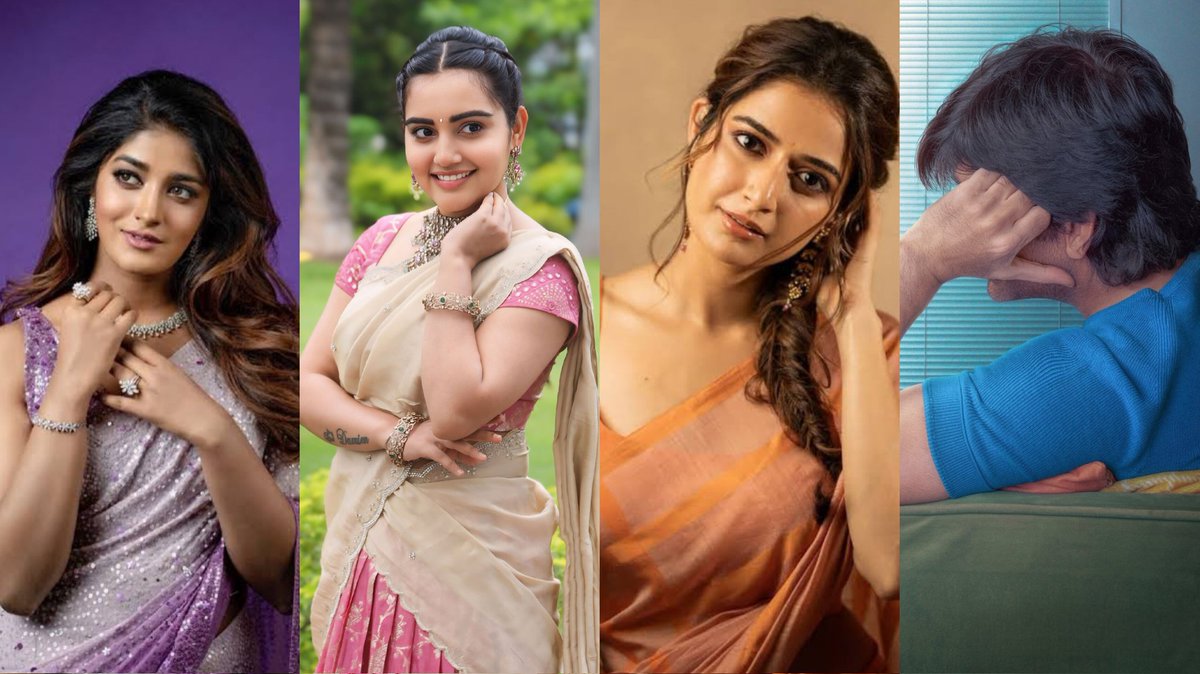 its_paone24's tweet photo. *Dimple Hayati, Sonia Singh, Ashika Ranganath Sharing Screen With RaviTeja In #RT76(Anarkali)
Shooting Going On speed .......
Planned To Release on Sankranthi ✨*
Stay Tune For More Updates
#RaviTeja
#Soniasingh
#dimplehayathi
#AshikaRanganath https://t.co/Ycv6oeylZE