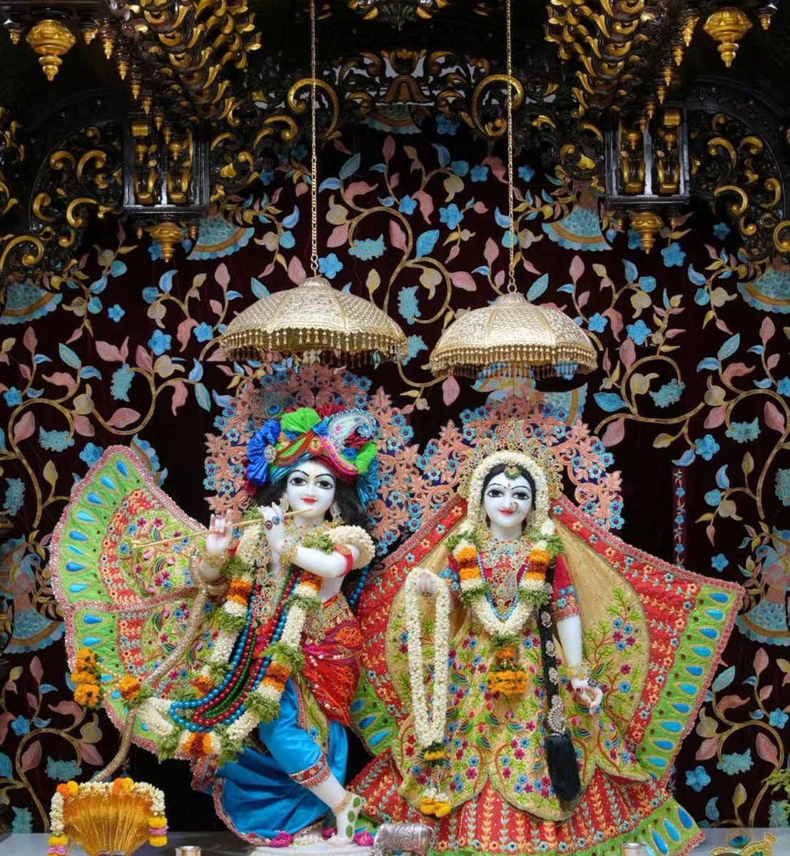 Jai shree Radhekrishna❤️