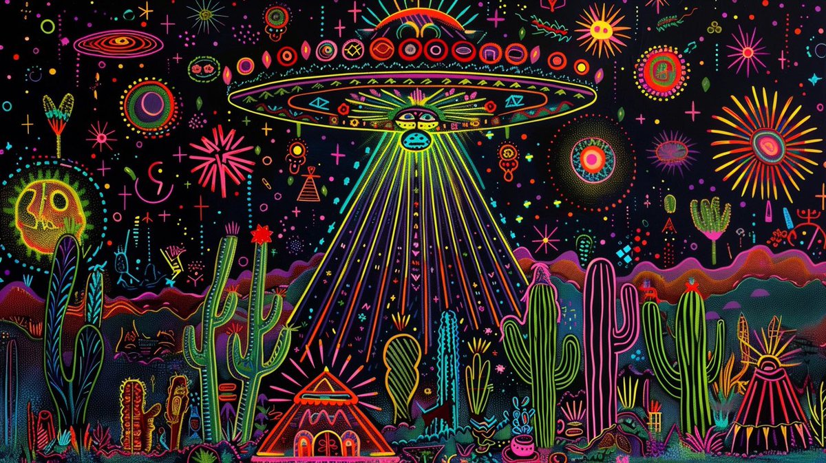 Our friends from the stars 
2.5 tez <a href="/objktcom/">objkt.com</a> 

objkt.com/tokens/KT1AkZx…
#TEZOSTUESDAY