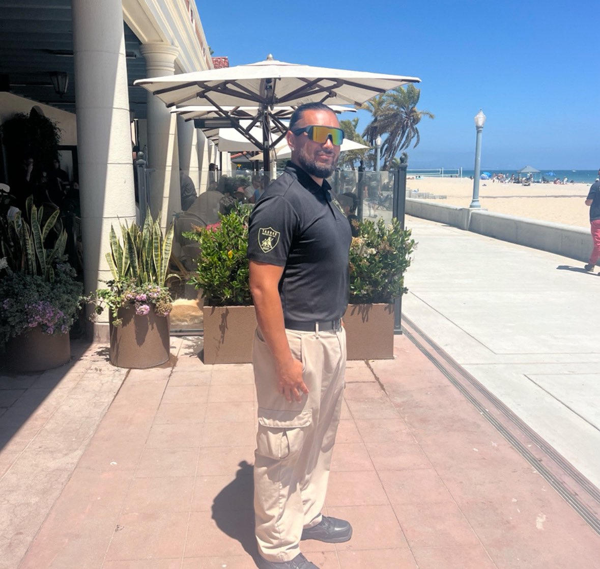 security_taurus's tweet photo. On duty in Ventura County — protecting your people, property, and peace of mind.

#TaurusProtection #VenturaCountySecurity #EventSecurity #BusinessSecurity #MobilePatrol #StaticGuard #SecurityServices #Oxnard #Camarillo #ThousandOaks #SimiValley #SoCalBusiness #PrivateSecurity https://t.co/hdTac7okff