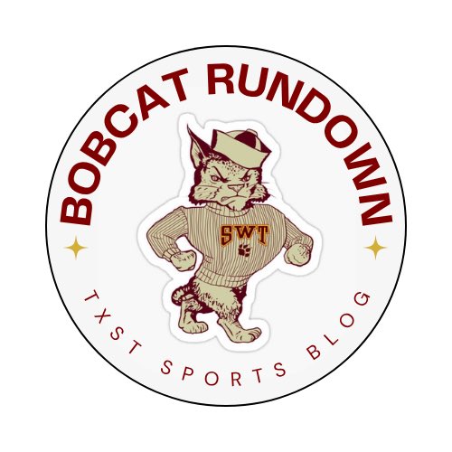 BobcatRundown's tweet image. Introducing Bobcat Rundown. A Texas State Sports blog. Fan controlled account. All Bobcats, all the time. #gocats