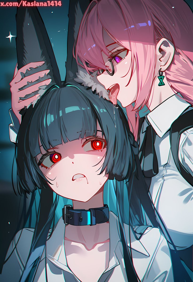 Tsukishiro Yanagi 月城柳
Hoshimi Miyabi 星見雅
#ZenlessZoneZero