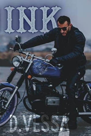 #Preorder your copy of Ink by #AuthorDVessa highly recommended #Author coming to a kindle near you July 31st/2025