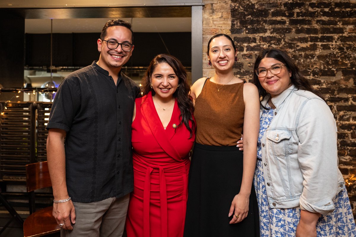 Delia Ramirez (@deliaramirezil) on Twitter photo Grassroots people power is what our campaign is built on. Thank you, Working Families Party Wolf Pack, for coming together to support our people-powered movement and our people-centered agenda! Grassroots people power is what our campaign is built on. Thank you, Working Families Party Wolf Pack, for coming together to support our people-powered movement and our people-centered agenda!