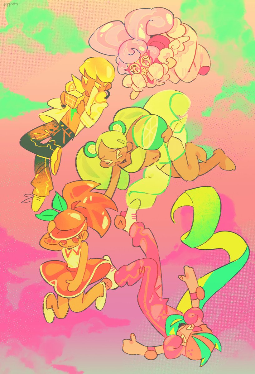 hop in

#cookierun #cookierunkingdom