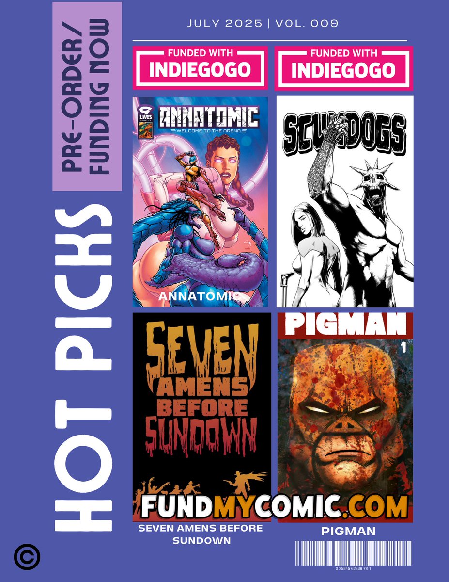 WarlockComics's tweet image. WARLOCK (Independent Comics Magazine) July | Vol. 009 Part Three (Pg9-12) #Comicsgate #ComicArt @EthanVanSciver @MarkWahhhid @WartTheWizard
@dickmasterson @dickandcomix @44numskull @VLolosOfficiel @TheBoschFawstin @gnolan12 @thatstarwarsgrl @__RiseAgain__ @BillyTucci @EnjetiArt