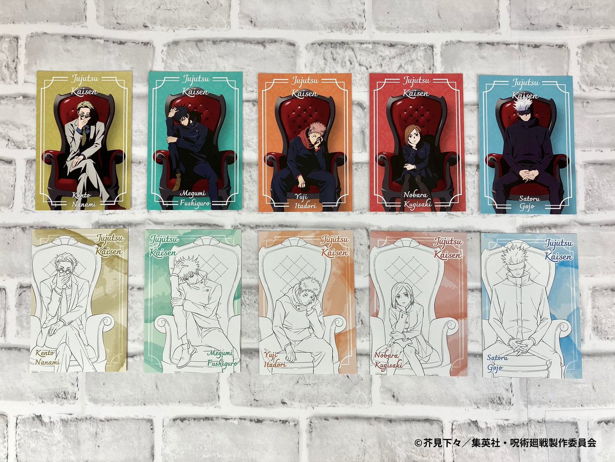 横浜ロフト会場】7/12～8/17 ◇新規ノベルティA-1 ◇ 税込2,200円以上