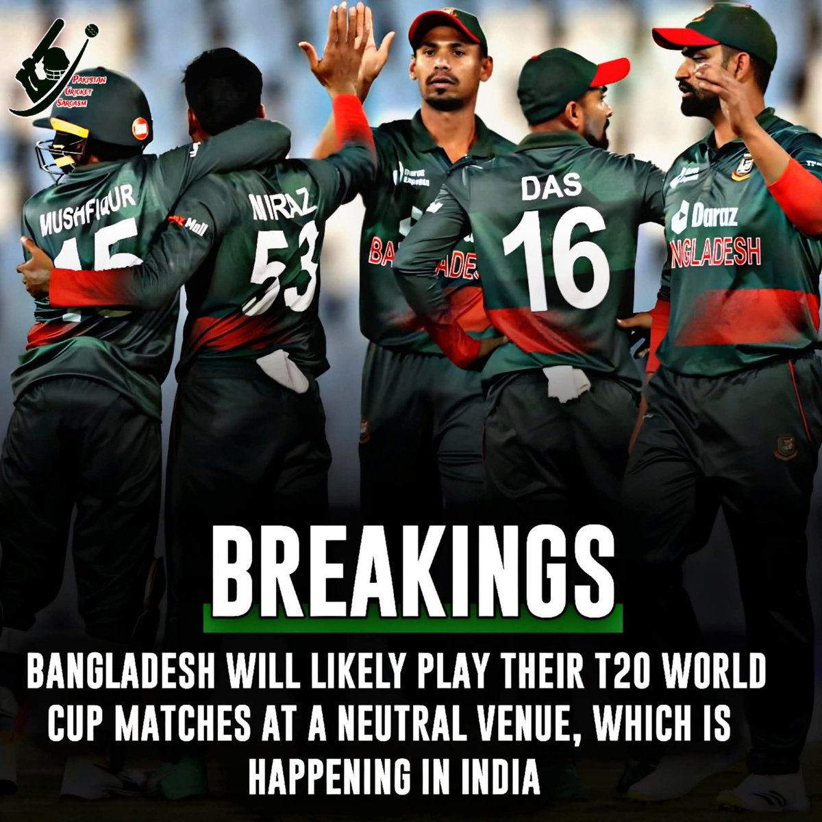 How Indians started and how it's going on...
Hor chopo......
<a href="/IrfanPathan/">Irfan Pathan</a> 
<a href="/BCCI/">BCCI</a>