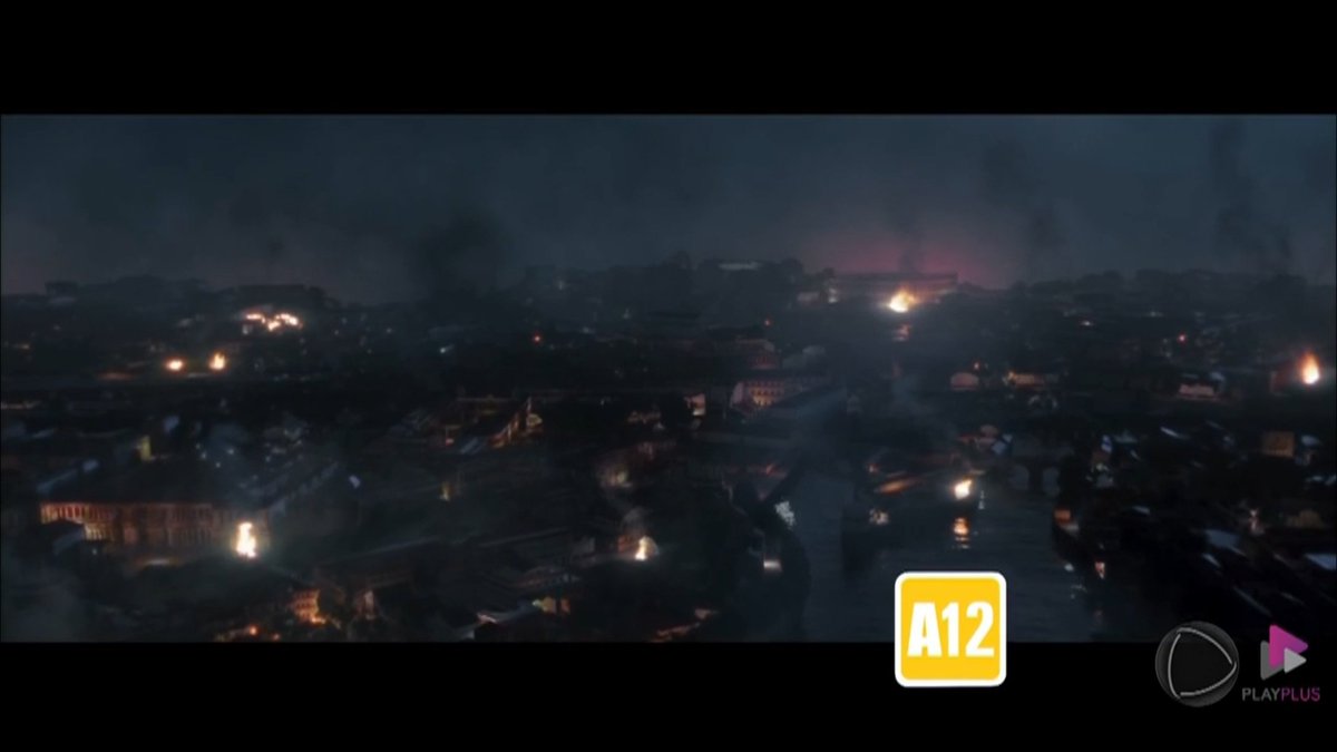 Isaaa26869878's tweet photo. #PauloOApóstoloEstreia 
Que isso? Esse início parecia de filme, bom dms https://t.co/lNeyfJOKJA