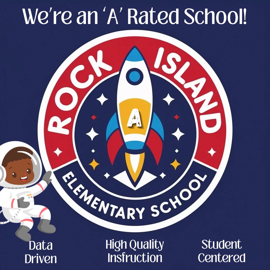 Cormic M. Priester (@principalrie) on Twitter photo We are proud of such a great accomplishment. This is a sixteen year journey for our school to return back to an 'A' rating. Happy Sweet Sixteen Rock Island. <a href="/AP_StephBallard/">Stephanie Ballard</a> We are proud of such a great accomplishment. This is a sixteen year journey for our school to return back to an 'A' rating. Happy Sweet Sixteen Rock Island. <a href="/AP_StephBallard/">Stephanie Ballard</a>
