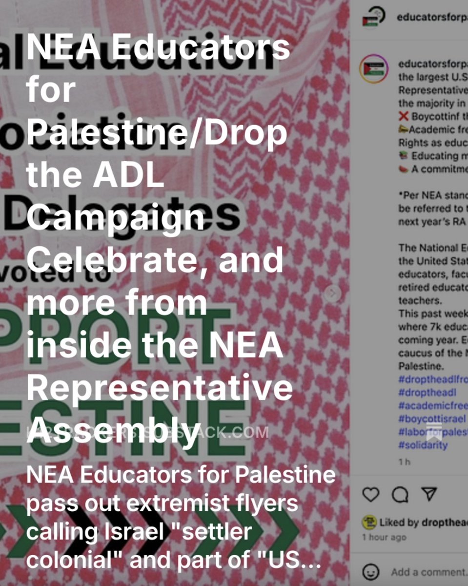 K -12 Extremism Tracker tweet media