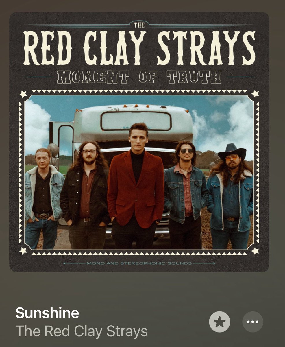 tgp1927's tweet image. Melting all my worries and insecurities! #TheRedClayStrays