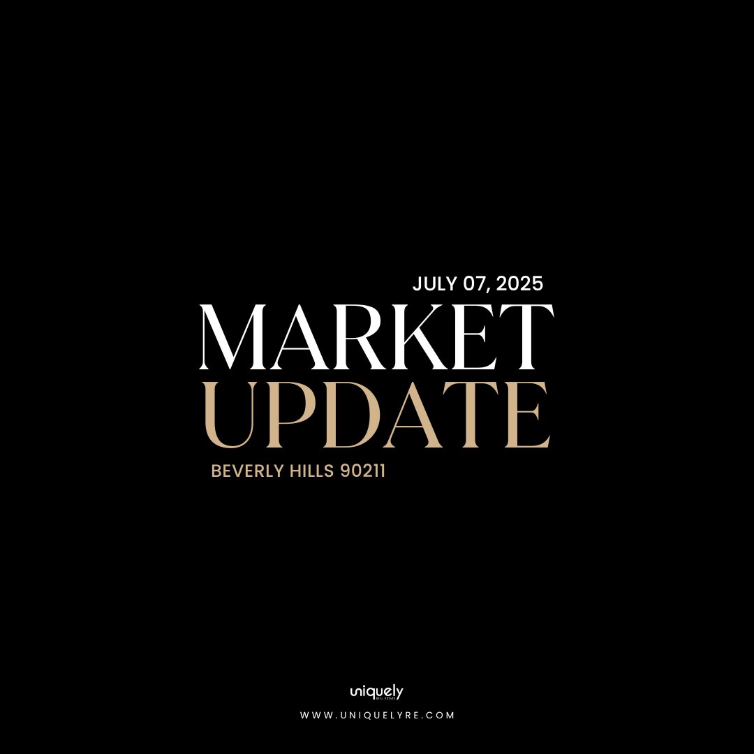 Uniquely_RE's tweet photo. 𝐌𝐀𝐑𝐊𝐄𝐓 𝐔𝐏𝐃𝐀𝐓𝐄 | July 07, 2025
Keeping you in the loop with the latest real estate trends 📈 Follow us for exclusive updates, stunning listings, home inspiration, and expert insights!✨

Sources:
TheMLS
Tomer Yeyni
Brian Minkow
#RealEstate #marketupdate #housingmarket https://t.co/cR1RQdRcaZ