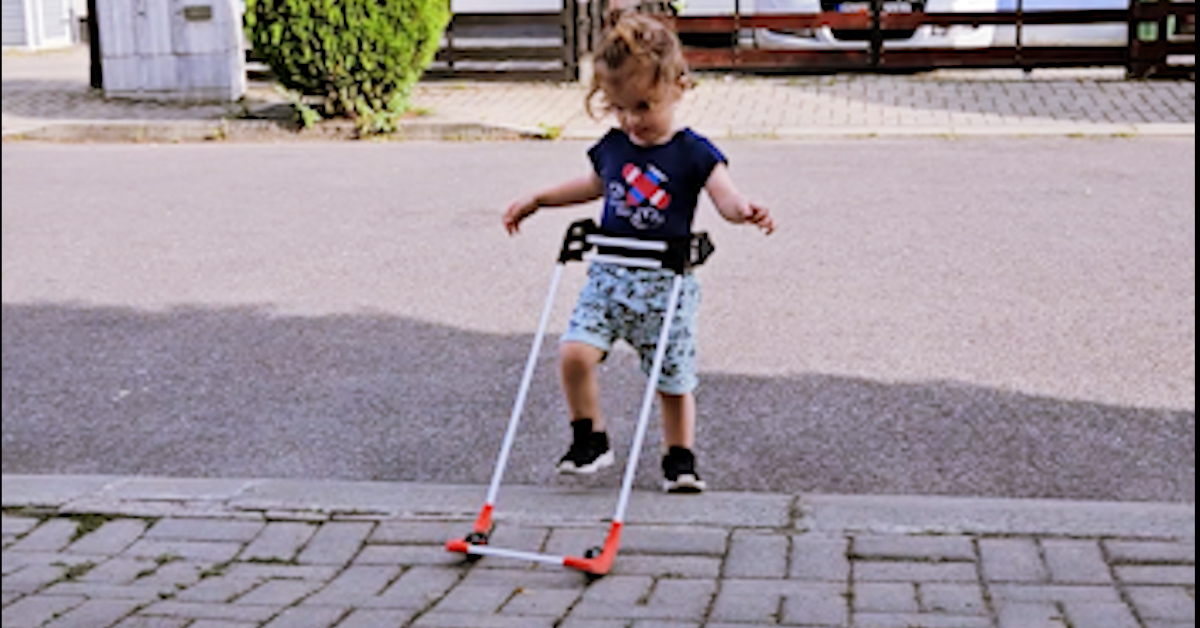 SafeToddles's tweet image. Every parent of a blind child knows the importance of touch feedback in walking. Discover how to support your child&apos;s milestones with our latest blog post. Learn more here: wix.to/F6r0LyY #Parenting #Blindness #ChildDevelopment #TouchFeedback