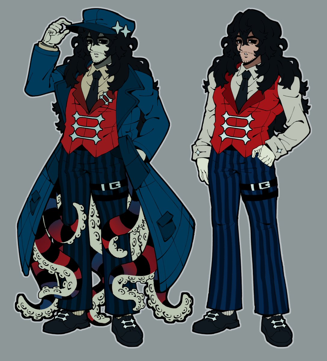 samoyed_void's tweet image. new kav ref 🐙🐙🐙