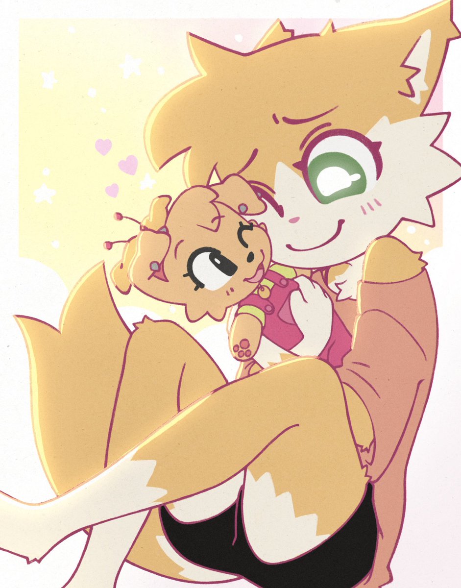so are you gonna adopt a berri plushie or what? 👁️ 👁️