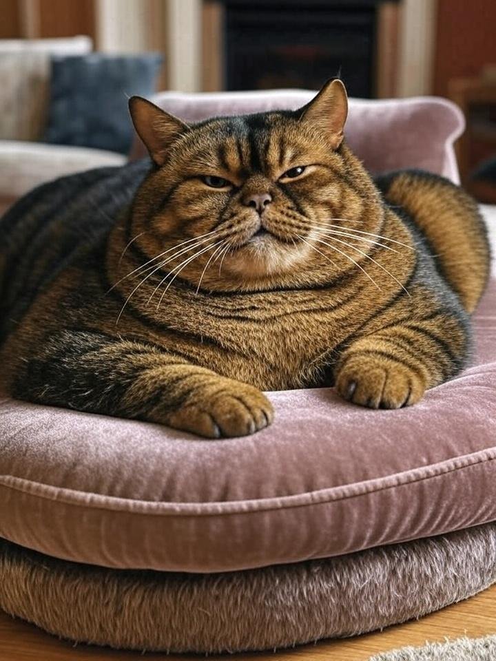 🚜 Fury Felines 🐈 tweet media