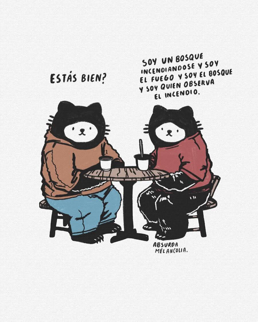 Absurda Melancolía (@absurdamela) on Twitter photo 