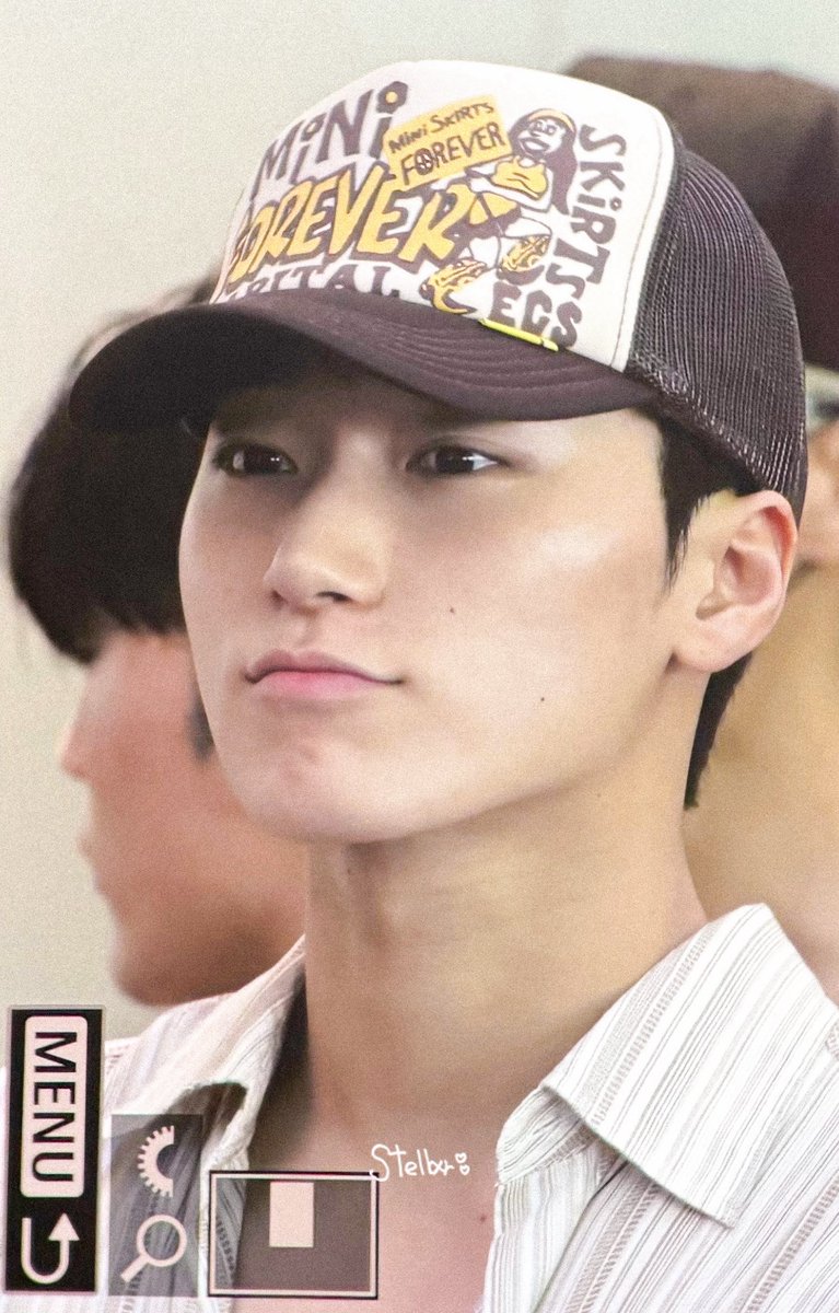Stellar_san's tweet photo. 250708 보고싶을거야 ,, 🥲 건강히 잘 다녀와
#에이티즈 #ateez #san #최산 https://t.co/LwqQfyjFmj
