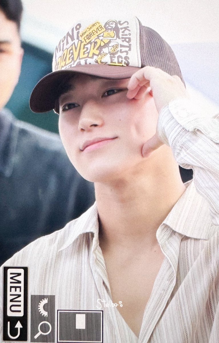 Stellar_san's tweet photo. 250708 보고싶을거야 ,, 🥲 건강히 잘 다녀와
#에이티즈 #ateez #san #최산 https://t.co/LwqQfyjFmj