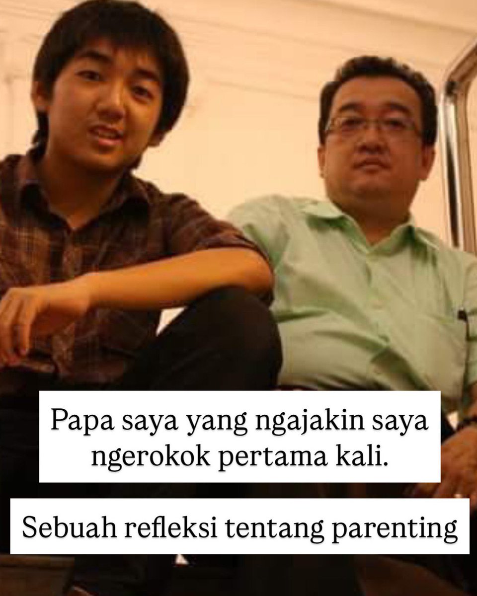 Previlege yang tak ternilai harganya🥹