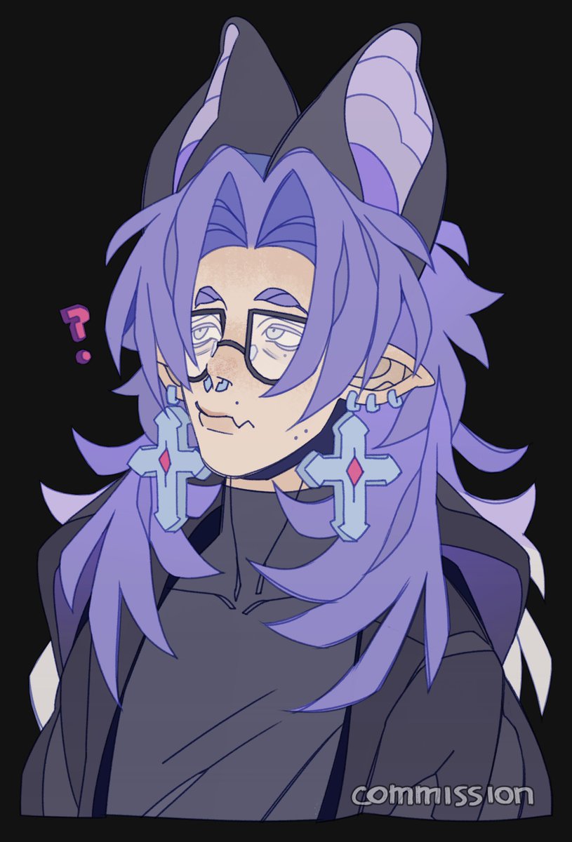 ✨🦇

#commission