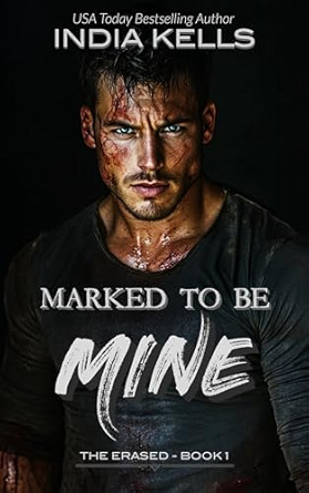 #Preorder your copy of Marked to be Mine by #AuthorIndiaKells highly recommended #Author coming to a kindle near you July 17th/2025