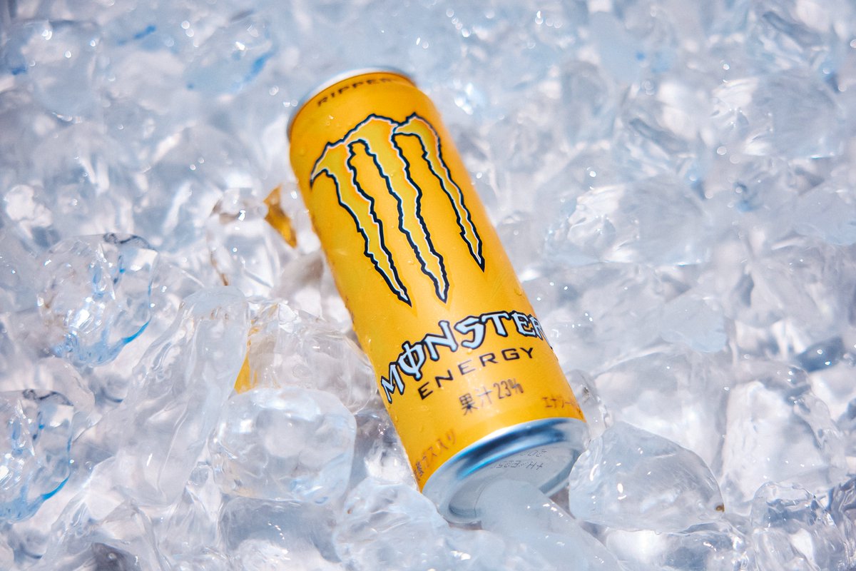 MONSTER MORNING☀
今日は渋谷でサンプリング🤙
 
キンキンに冷えたモンスターを飲んで今日も一日楽しもう😎
 
#MonsterEnergy #モンスターリッパー #7月1日新発売