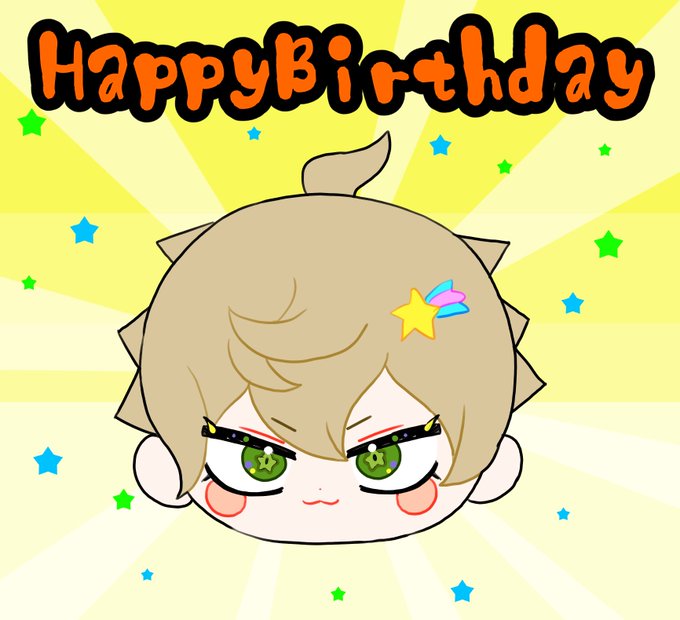 #デスヒコサンダーボルト生誕祭2025 ハピバ! お誕生日おめでとう! 