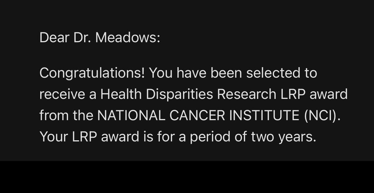 Rachel Meadows, PhD, MPH tweet media