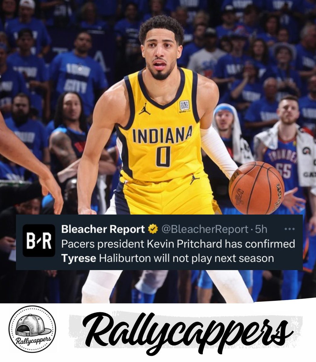 Rallycappers tweet media