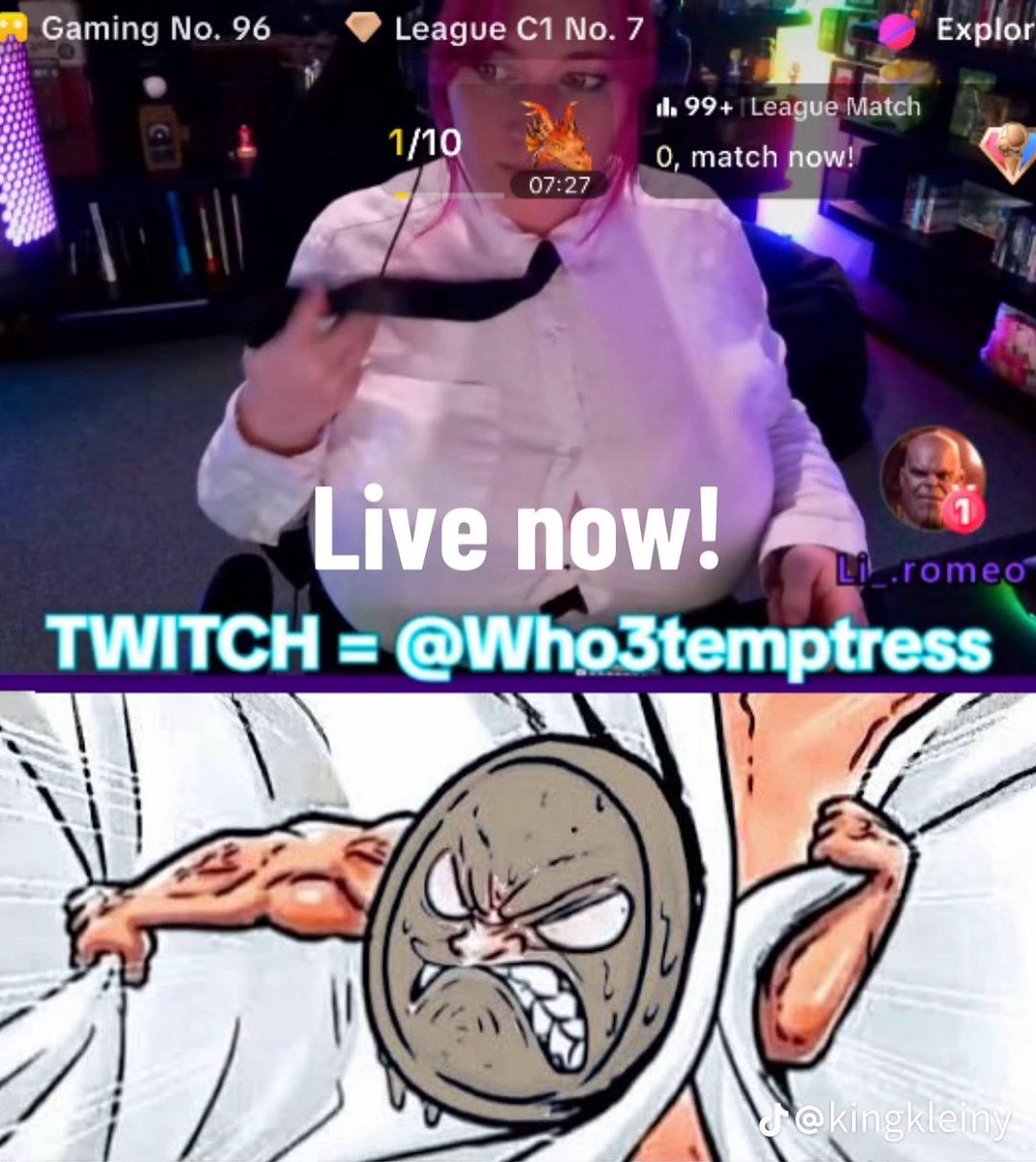 Who3Temptress (@cgibling25867) on Twitter photo 