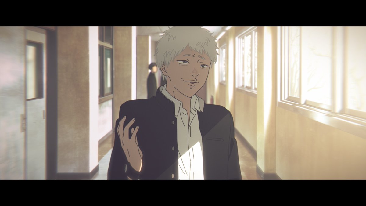 『秘密ゥー！』

#光が死んだ夏 #ひかなつアニメ