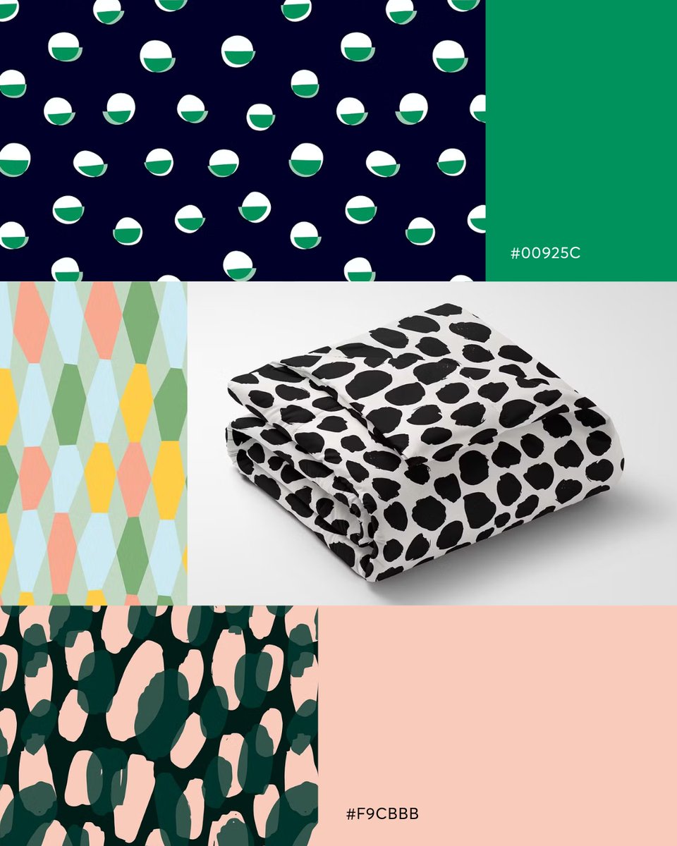 CreativeMarket's tweet image. TREND ALERT 🚨 Polka Dots &amp;amp; Lines - Retro meets modern in this playful design combo. Time to level up your mood board! #DesignTrends2025 #CreativeMarket

Shop this trend here ➡️ crt.mk/4lkfGM7