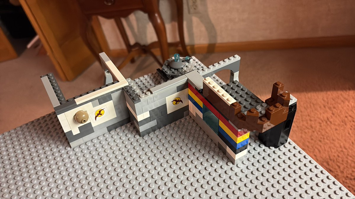 clerkthek1d's tweet image. Base building