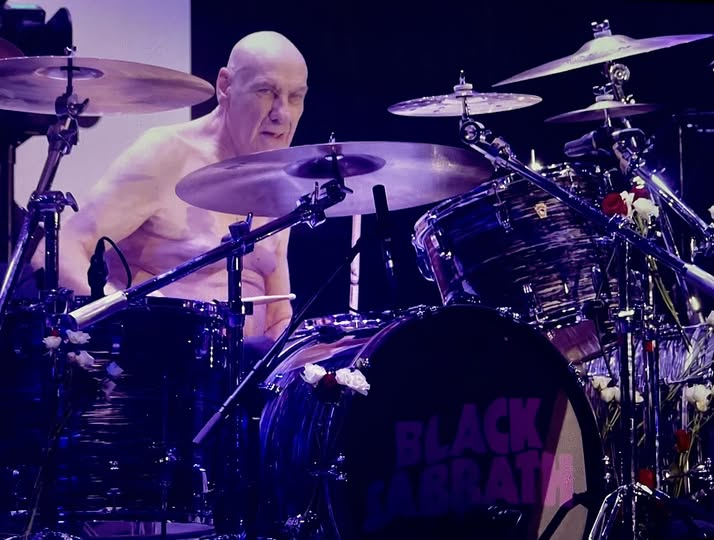 Bill Ward doesn't get enough credit.